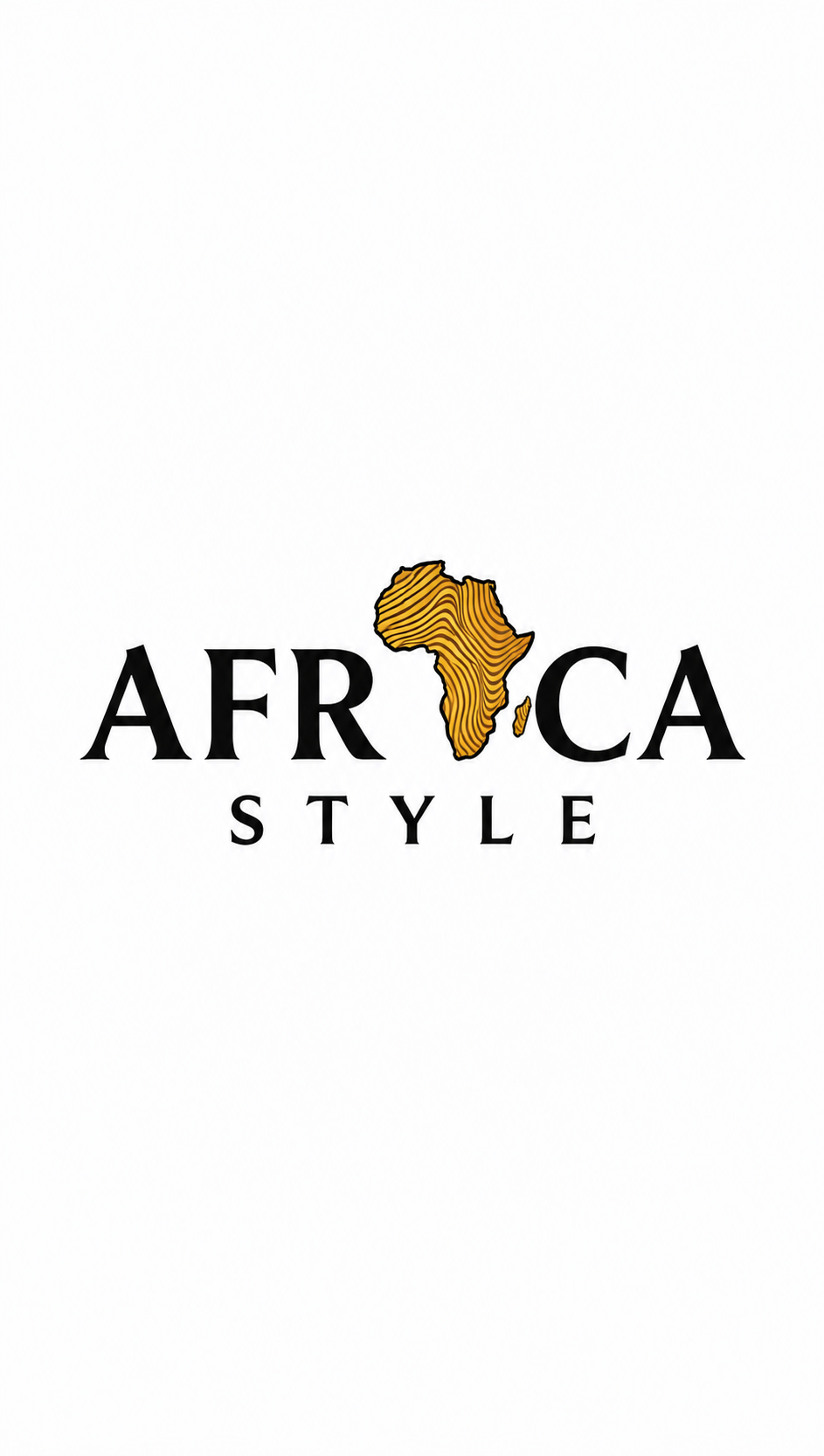 Logo Africa Style